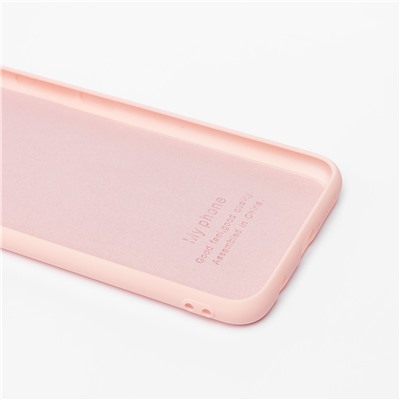 Чехол-накладка Activ Full Original Design для "Huawei Honor 10" (light pink)