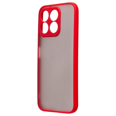 Чехол-накладка - PC041 для "Honor X8b" (red) (227637)