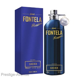 Fontela - Парфюмированная вода Sheikh For Men 100 ml