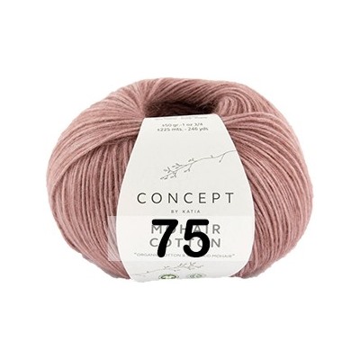 Пряжа Concept Mohair Cotton