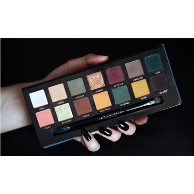 Палетка теней Anastasia Beverly Hills Subculture Palette