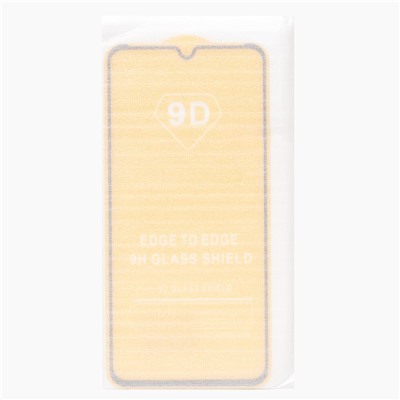 Защитное стекло Full Glue - 2,5D для "Xiaomi Redmi Note 7" (тех.уп.) (20) (black)