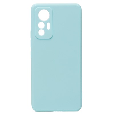 Чехол-накладка Activ Full Original Design для "Xiaomi 12 Lite" (light blue) (206267)