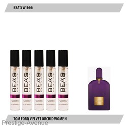 Парфюмерный набор Beas Tom Ford Velvet Orchid Women 5x5мл (W 566)