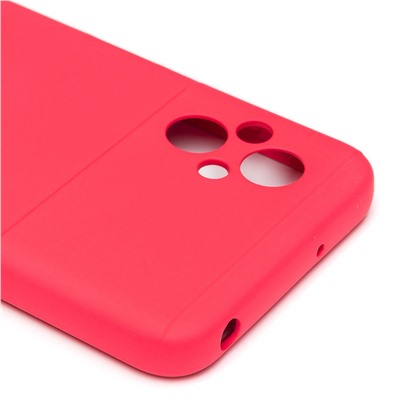 Чехол-накладка Activ Full Original Design для "Xiaomi Poco M5" (pink) (212424)