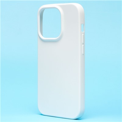 Чехол-накладка Activ Full Original Design для "Apple iPhone 14 Pro" (white)