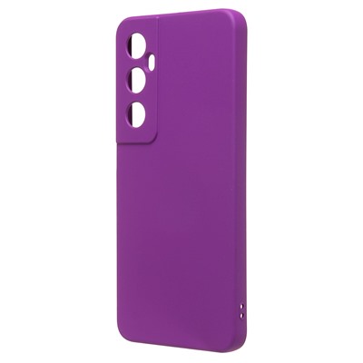 Чехол-накладка Activ Full Original Design для "Realme C65" (violet) (231070)