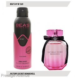 Дезодорант Beas Victoria Secret Bombshell women 200 мл арт. W 569