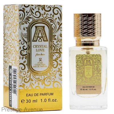 Attar Collection Crystal Love For Her edp 30 ml