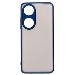 Чехол-накладка - PC041 для "Honor X7b" (dark blue) (227653)