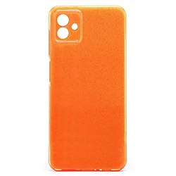 Чехол-накладка - SC328 для "Samsung SM-A045 Galaxy A04" (orange) (218676)