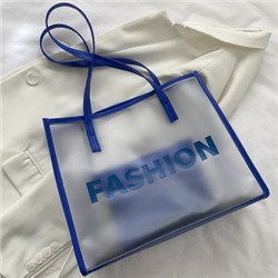 Набор сумок из 2 предметов, арт А115, цвет: синий