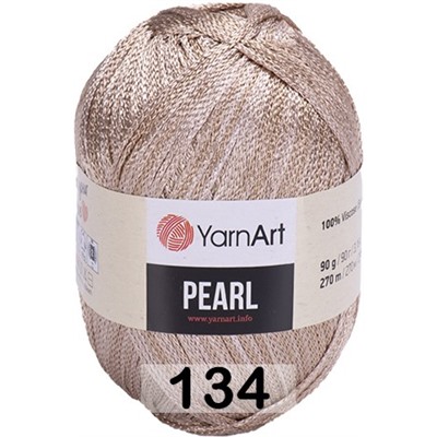 Пряжа YarnArt Pearl