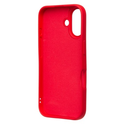 Чехол-накладка Activ Full Original Design для "Apple iPhone 16" (red) (234477)