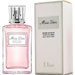 Christian Dior - Miss Dior Brume Soyeuse Pour Le Corps Silky Body Mist 100 мл