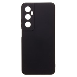 Чехол-накладка Activ Full Original Design для "Realme C65" (black) (231068)