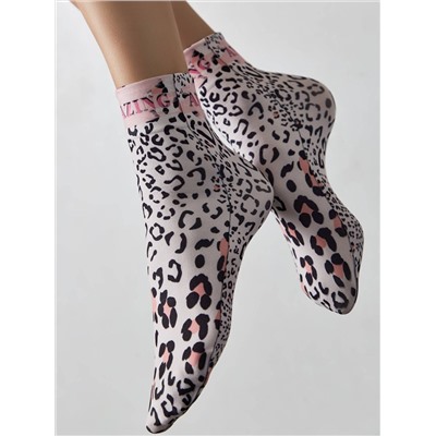 Полиамидные CONTE FANTASY Плотные носки с рисунком «Amazing»