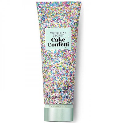 Парфюмированный лосьон для тела Victoria's Secret Cake Confetti