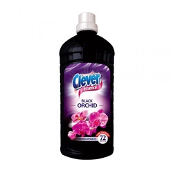 Ополаскиватель для белья Clever Essence BLACK ORCHID CLOVIN концентрат Черная Орхидея 1,8л, 776491