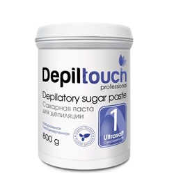 Depiltouch Сахарная паста для депиляции №1 Сверхмягкая 800г