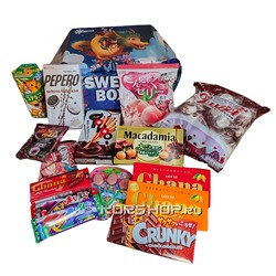 Набор сладкий подарочный Дракончик Sweet box AkiraРаспродажа