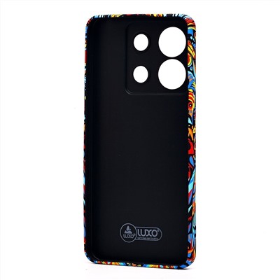 Чехол-накладка Luxo Creative для "Xiaomi Redmi Note 13 Pro 5G" (117) (multicolor) (229720)