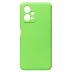 Чехол-накладка Activ Full Original Design для "Xiaomi Redmi Note 12 5G Global" (green) (215006)