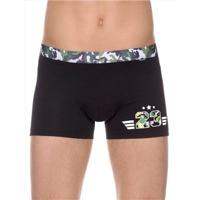 Трусы мужские DIWARI TATTOO SHORTS 862