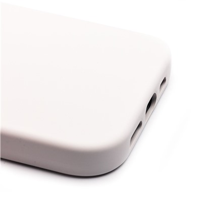 Чехол-накладка Activ Full Original Design для "Apple iPhone 16 Pro" (white) (234459)