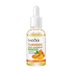 SADOER TURMERIC ANTI-OXIDATION Сыворотка для лица с куркумой, 30 мл