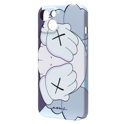 Чехол-накладка Luxo Creative для "Apple iPhone 14 Plus" (087) (grey)