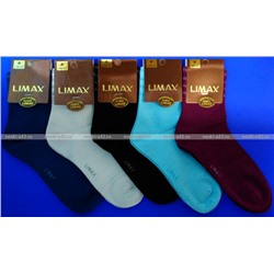 ЦЕНА ЗА 6 ПАР: LIMAX носки женские бамбук