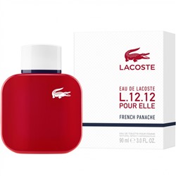 Туалетная вода Lacoste Eau De Lacoste L.12.12 Pour Elle French Panache женская