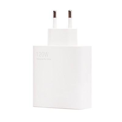 Адаптер Сетевой с кабелем ORG Xiaomi [BHR6034EU] USB 120W (USB/Type-C) (B) (white)