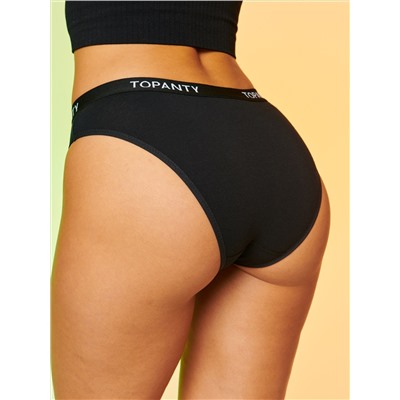 Женские трусики TOPANTY 1005-P1SL, FIT Slip, 1 шт.