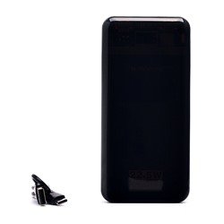 Внешний аккумулятор Borofone BJ52 Power 10000mAh Type-C/USB*2/Type-C (black)