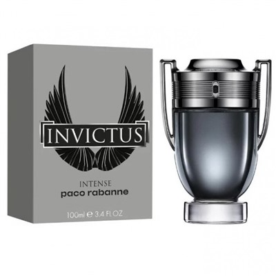 Туалетная вода Paco Rabanne Invictus Intense мужская