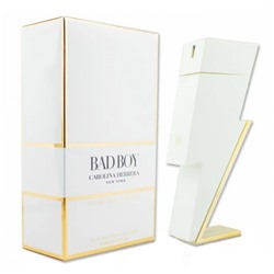 Туалетная вода Carolina Herrera Bad Boy White мужская