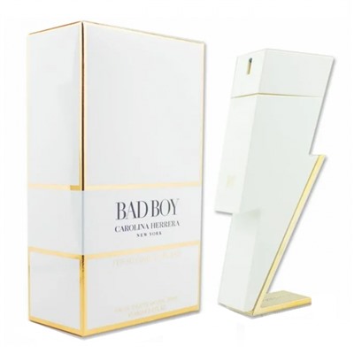 Туалетная вода Carolina Herrera Bad Boy White мужская