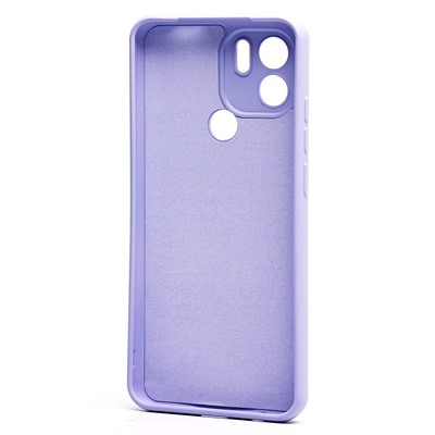 Чехол-накладка Activ Full Original Design для "Xiaomi Redmi A1+" (light violet) (212294)