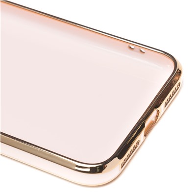 Чехол-накладка - SC301 для "Apple iPhone 7/iPhone 8/iPhone SE 2020" (light pink) (208166)