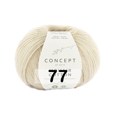 Пряжа Concept Mohair Cotton