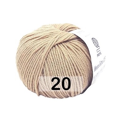 Пряжа Profil MERINO 125