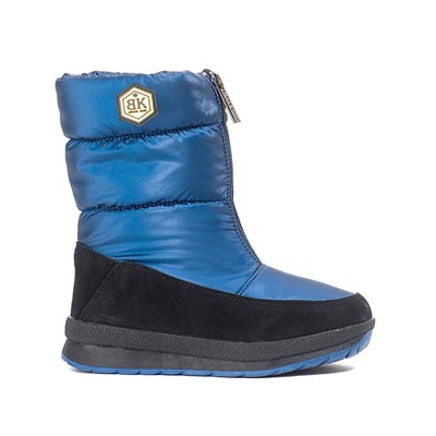 Сапоги детские KB515BL Blau Синий KING BOOTS Германия