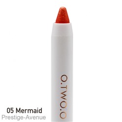 O.TWO.O Универсальный стик для макияжа Multi-purpose Makeup stick With Concealer Eyeshadow Highlighter Pencil  SC058 #05 Mermaid