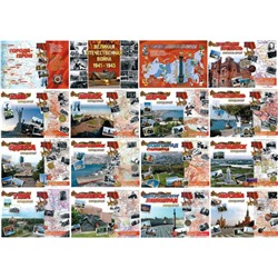 Набор плакатов Города-герои А3 16шт. с методическим сопровождением КПЛ-40