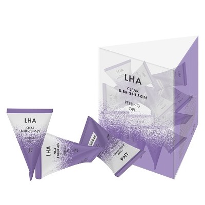 J:ON Гель-пилинг для лица LHA Clear&Bright Skin Peeling Gel 5 гр