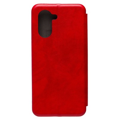 Чехол-книжка - BC002 для "OPPO realme C33" (red) (213441)