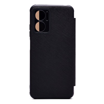 Чехол-книжка - BC003 для "Xiaomi Redmi 10 5G" (black) (206237)