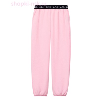 GIRLS FLEECE PANTS (98-134) Брюки